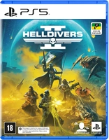 Jogo HELLDIVERS™ 2 - PlayStation 5
