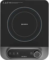 Cooktop por Indução, Perfect Cuisine, Preto, 110v, Cadence R$ 269