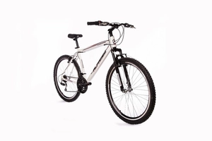 Bicicleta Aro 26 Alfameq Ecensse Freio V-break 21 Marchas - Quadro 21 | R$ 679