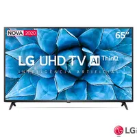 Smart Tv Lg 65" 65un7310 4k | R$ 3391