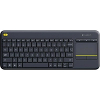 (CC Americanas) Teclado Wireless Touch Keyboard K400 Plus TV - Logitech