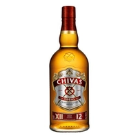 Chivas Regal 12 Anos Whisky Escocês 1L