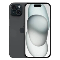 Smartphone Apple Iphone 15, 256GB, Preto