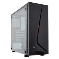 Gabinete para jogos mid-tower Carbide Series SPEC-05 – Preto