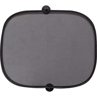 Buba - Protetor Solar Para Carro Com Ventosas, Preto