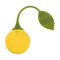 Infusor de Chá Lemon em Silicone - Home Style | R$9