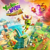Yooka-Laylee and The Impossible Lair - PS4