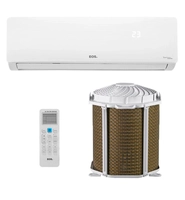 Ar Condicionado Split Inverter 9000 Btus High Wall Quente e Frio Eas9000iqf - Eos 220v