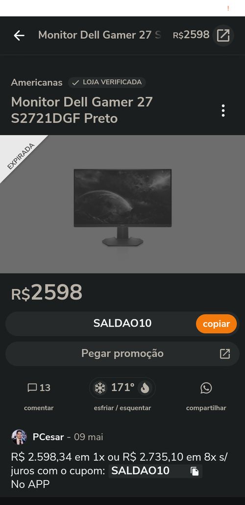 Screenshot_20220520-194127_Pelando Promoes e Cupons.jpg