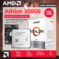 AMD Athlon 3000G