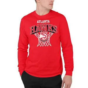 Camiseta Masculina Atlanta Hawks NBA