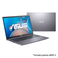 Notebook ASUS M515DA-EJ533T Cinza Escuro