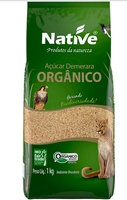 Açúcar Demerara Orgânico Native 1kg 