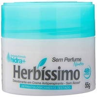 Dana - Desodorante Cremoso Herbissimo 55G Neutro