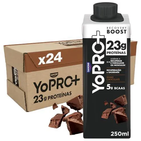 [REC] Bebida Láctea UHT Chocolate 23g 250ml 24un