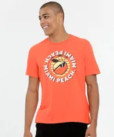 Camiseta Masculina Estampa Frontal Manga Curta MR R$18