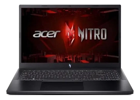 Notebook Gamer Acer Nitro V i5-13420H 512SSD 8GB RAM RTX 3050 Linux 
