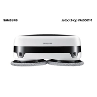 Robô Passa Pano Samsung com Sensor de Obstáculo - Jetbot Mop Vr6000tm - Branco