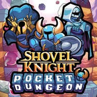 (TRIAL: até 14/07) Jogo Shovel Knight Pocket Dungeon Grátis para Teste na Steam - PC
