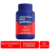 [Leve 2 Pague 1] Vitaminas Neo Química