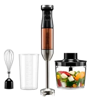 Mixer Cobre Collection 600W Bronze e Preto