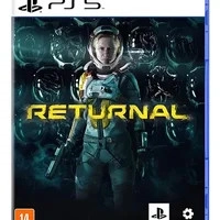 Jogo Returnal Standard Edition Mídia Física Ps5 Sony
