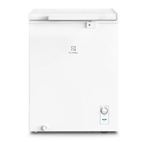 Freezer Horizontal Electrolux Cycle Defrost 143L com função Turbo Freezer Uma Porta (HE150) - 127V ou 227V