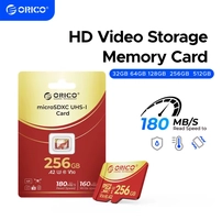 [Taxa inclusa | MOEDAS R$11,45] Cartão de memória Orico 32GB 