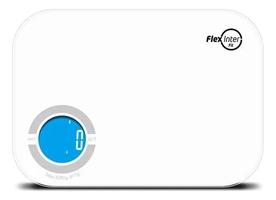 Balança De Cozinha Digital Smart Nutri Com App - Flexinter