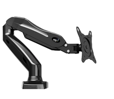 Suporte para Monitor ELG, 17´ a 27´, com Pistão à Gás, Altura Ajustáve