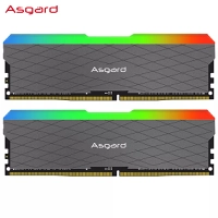 Asgard Memoria Ram Rgb Ddr4 16gb x2 3200mhz