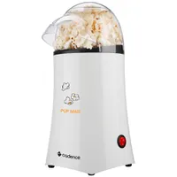 Pipoqueira Cadence Pop Mais POP201 - Branca - R$54