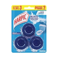 Limpador Sanitário para Caixa Acoplada Marine 3un