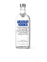 [PRIME] Vodka Absolut, 1L | R$72