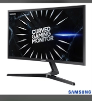 Monitor 144hz Samsung Curvo 23,5 - LC24RG50FQLMZd | R$1184