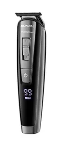MONDIAL Aparador de Pelos PraticGroom, Preto, Bivolt - BG-09