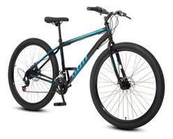 Bicicleta Aro 29 Freio a Disco 21 Marchas