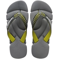 Chinelo Havaianas Power Cinza com Verde