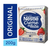 NESTLÉ Creme de Leite UHT 200g