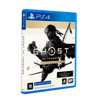 Ghost of Tsushima para PS4