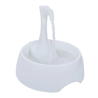 AMICUS - Fonte Bebedouro de água AQUA FIRST USB para Gatos e Cães Bivolt, Bebedouro para Animais de Estimação