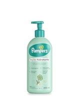 Pampers Loção Hidratante CPO GIRASSOL 400ml