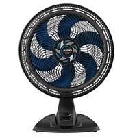 [APP] Ventilador de Mesa Desmontável Arno Xtreme Force Breeze 40cm, 127V Arno, VB40, VE3500B1