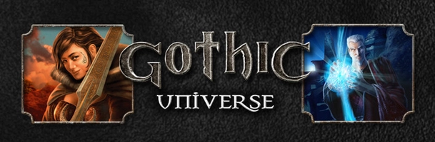 (Três Jogos)(Steam) Gothic Universe Edition 