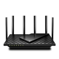 ROTEADOR WI-FI 6 GIGABIT DUAL BAND - AX5400