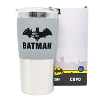[PRIME] COPO VIAGEM MAX 450ML BATMAN CITY DC