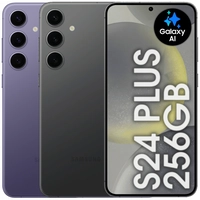 [MEMBERS] Smartphone Samsung Galaxy S24 PLUS 5G 256GB 12GB RAM, Tela 6.7 Dynamic AMOLED2X 120Hz, IP68, Modo DEX, 7 Anos de Atualizações 