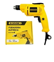 Furadeira Parafusadeira De Impacto Bomder Bom-9520 Bom-9521 110V ou 220V