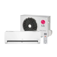 Ar Condicionado Split LG 12000 BTUs Dual Inverter Voice Quente/Frio 220V S4-W12JA31B