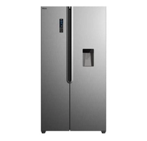 (Mktpl) Geladeira Side By Side Eco Inverter Philco 434 Litros Inox PRF533ID - 110V | R$ 3499